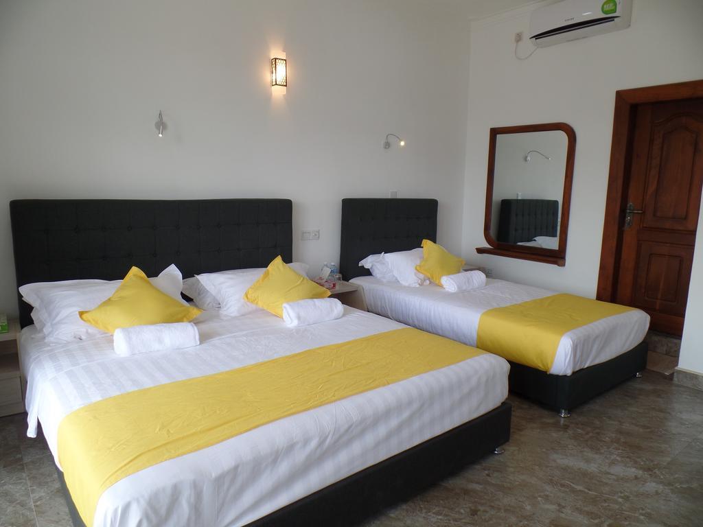 Kandyan Bluestar Villa ภายนอก รูปภาพ