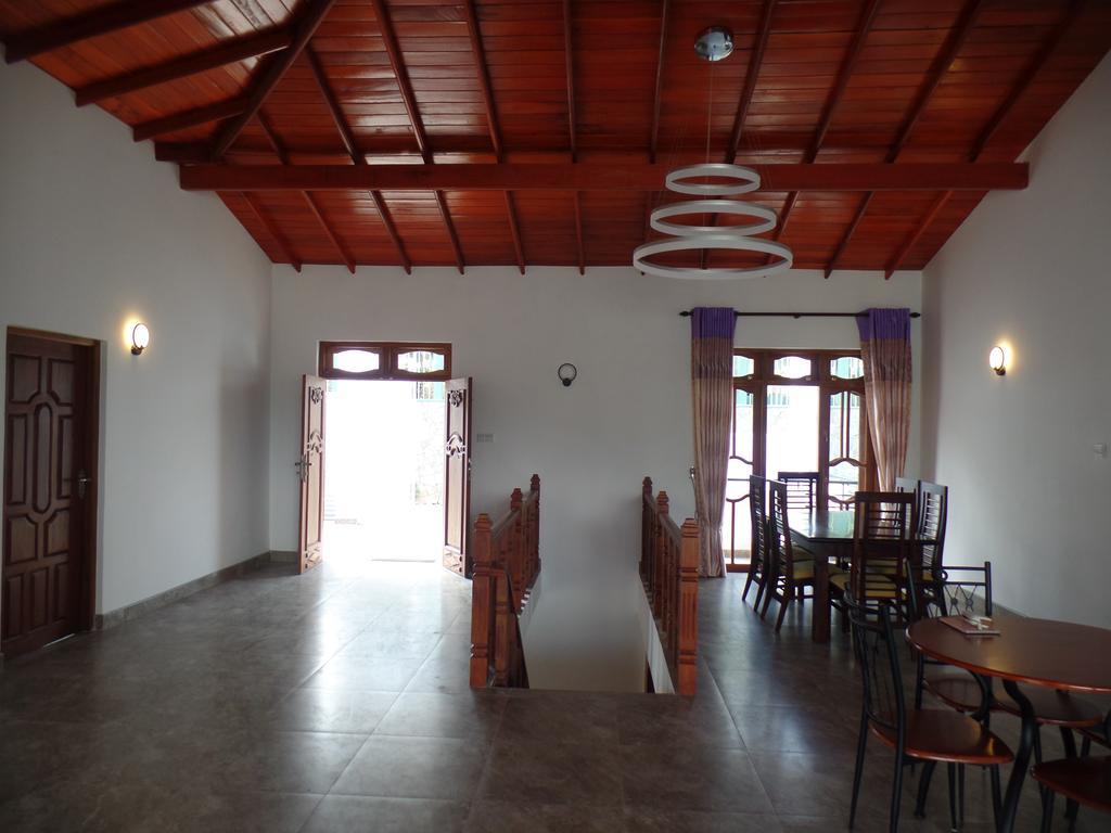 Kandyan Bluestar Villa ภายนอก รูปภาพ
